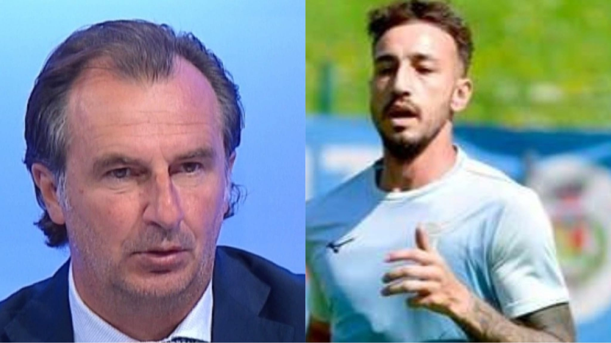 Rambaudi: “Castrovilli è lentissimo, per me non è adatto per giocare a questi livelli”