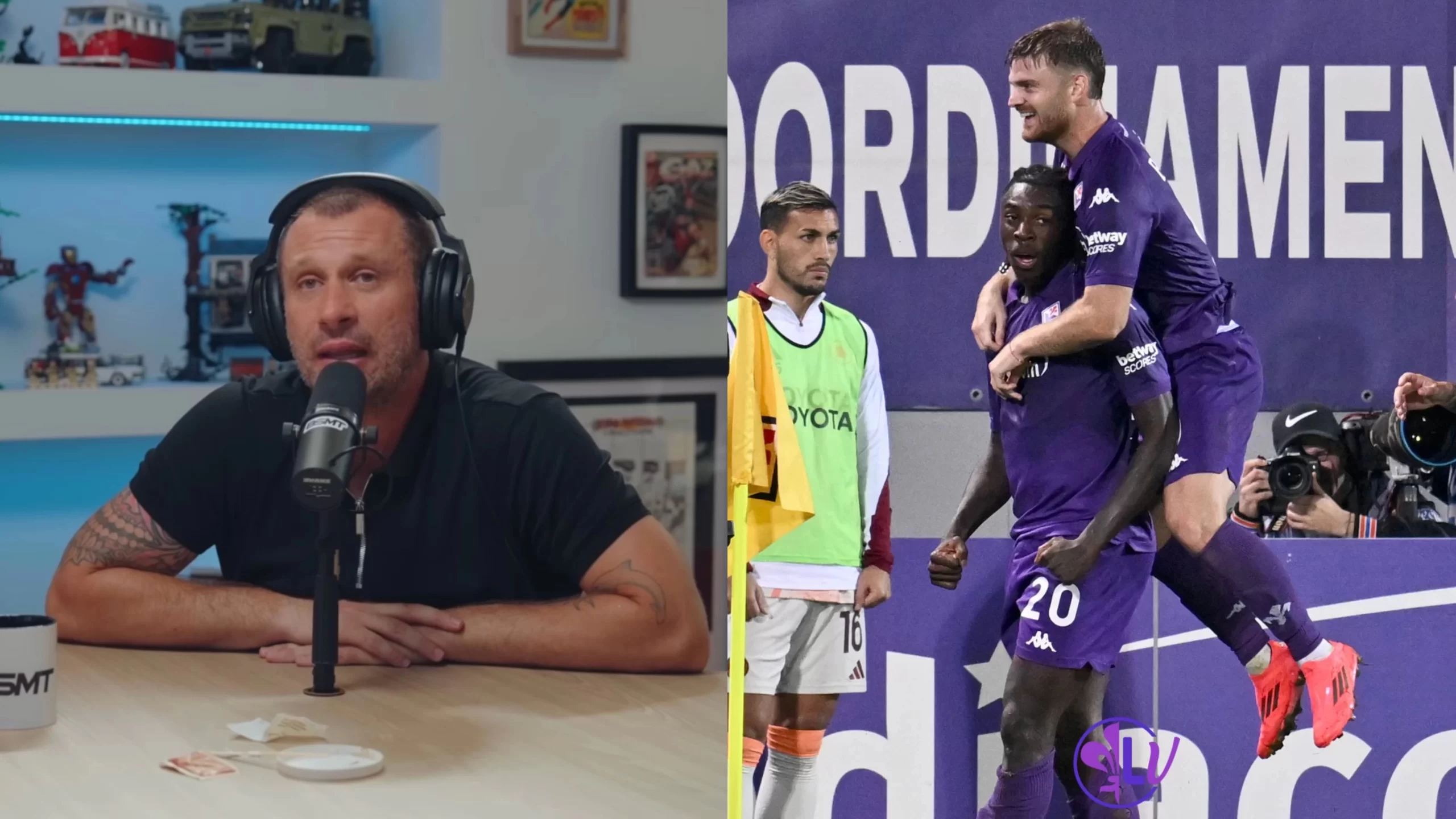 Sentite Cassano: “Kean non mi piace come calciatore ma adesso sta facendo bene, preferisco Beltran”