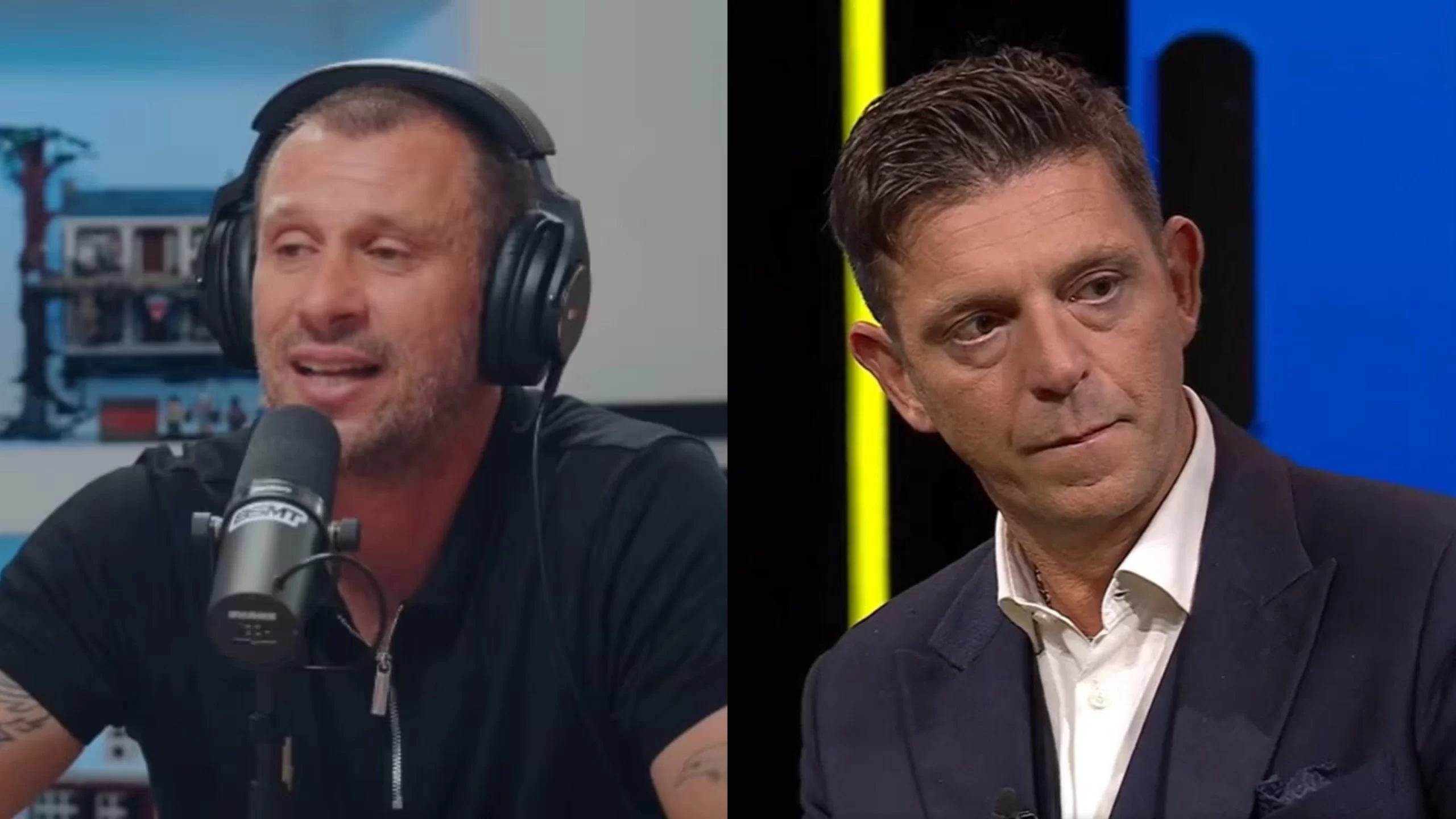 Cassano attacca Rocchi: “Non andare a fare le interviste e a spiegarti che non capisci una minc**a”