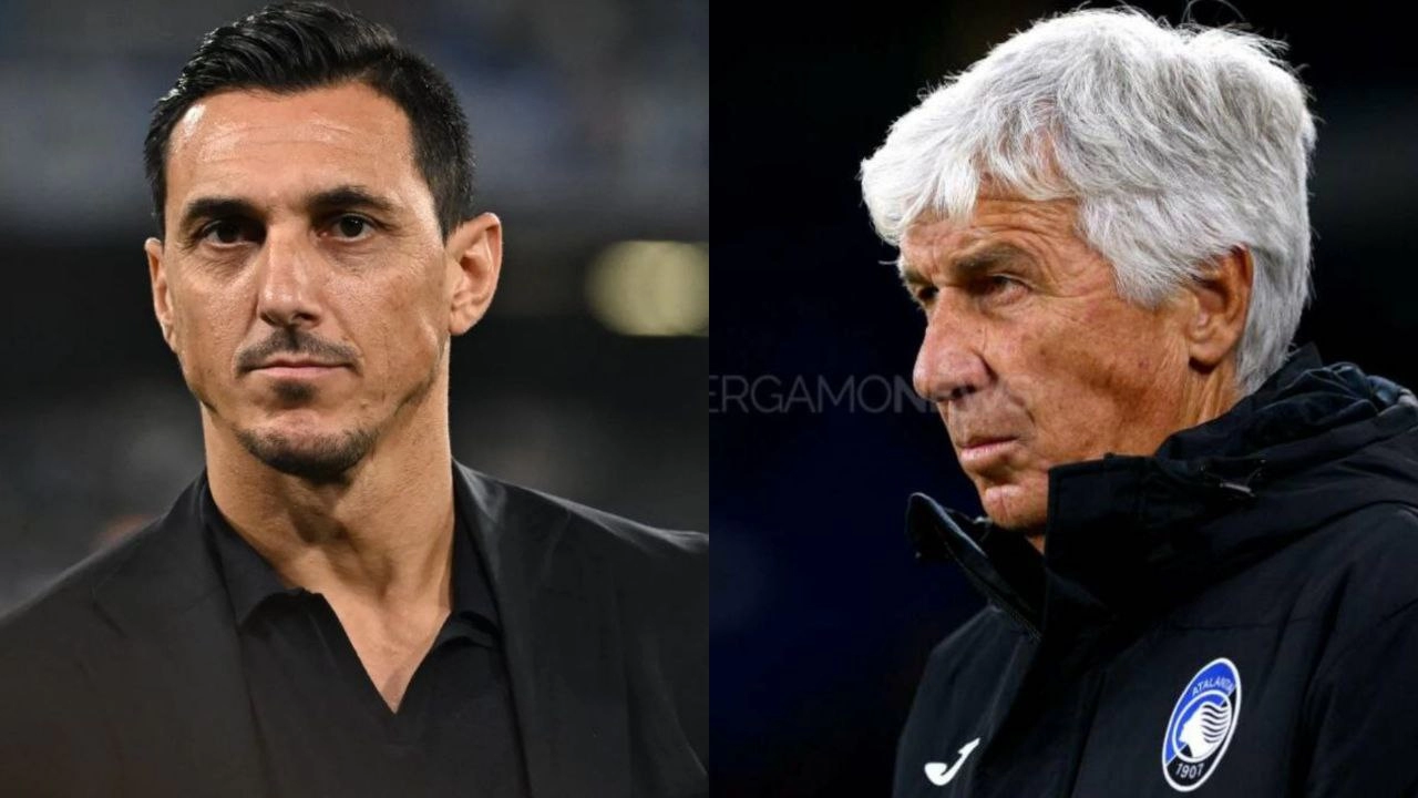 Burdisso: “Gasperini per me è un papà calcistico. Lui lavora molto bene sulla parte atletica”