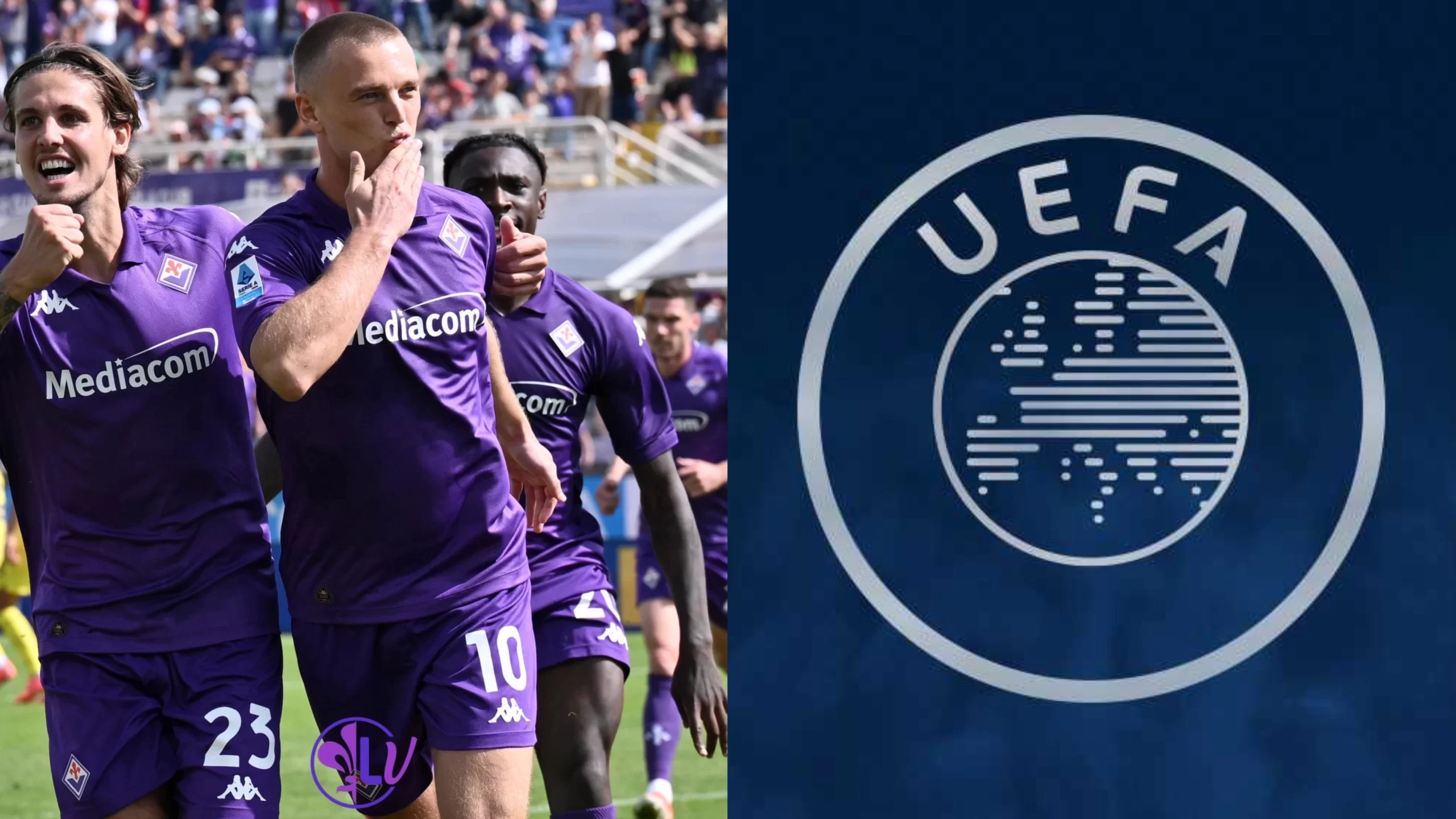 Fiorentina al 36° posto del ranking Uefa con 44 mila punti, il The New Saints è al 211° posto