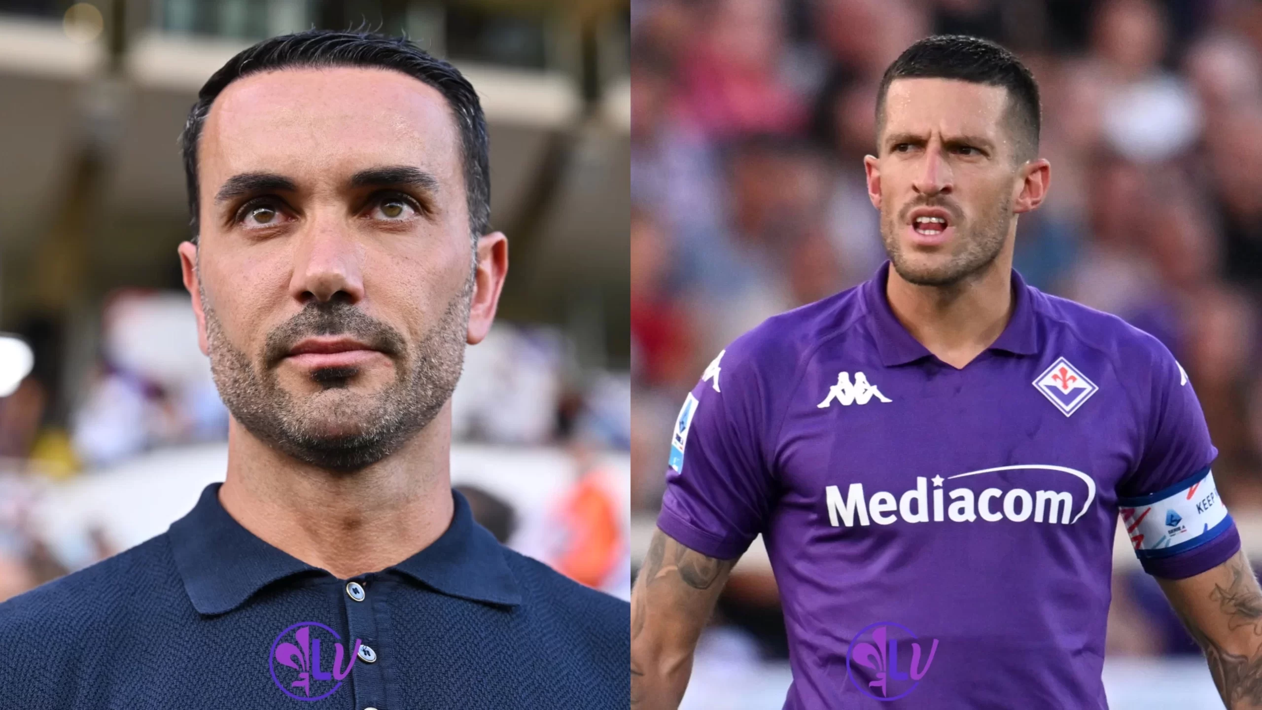 La Fiorentina di Palladino è nata senza Biraghi e Quarta, il capitano ed il vice adesso fanno panchina