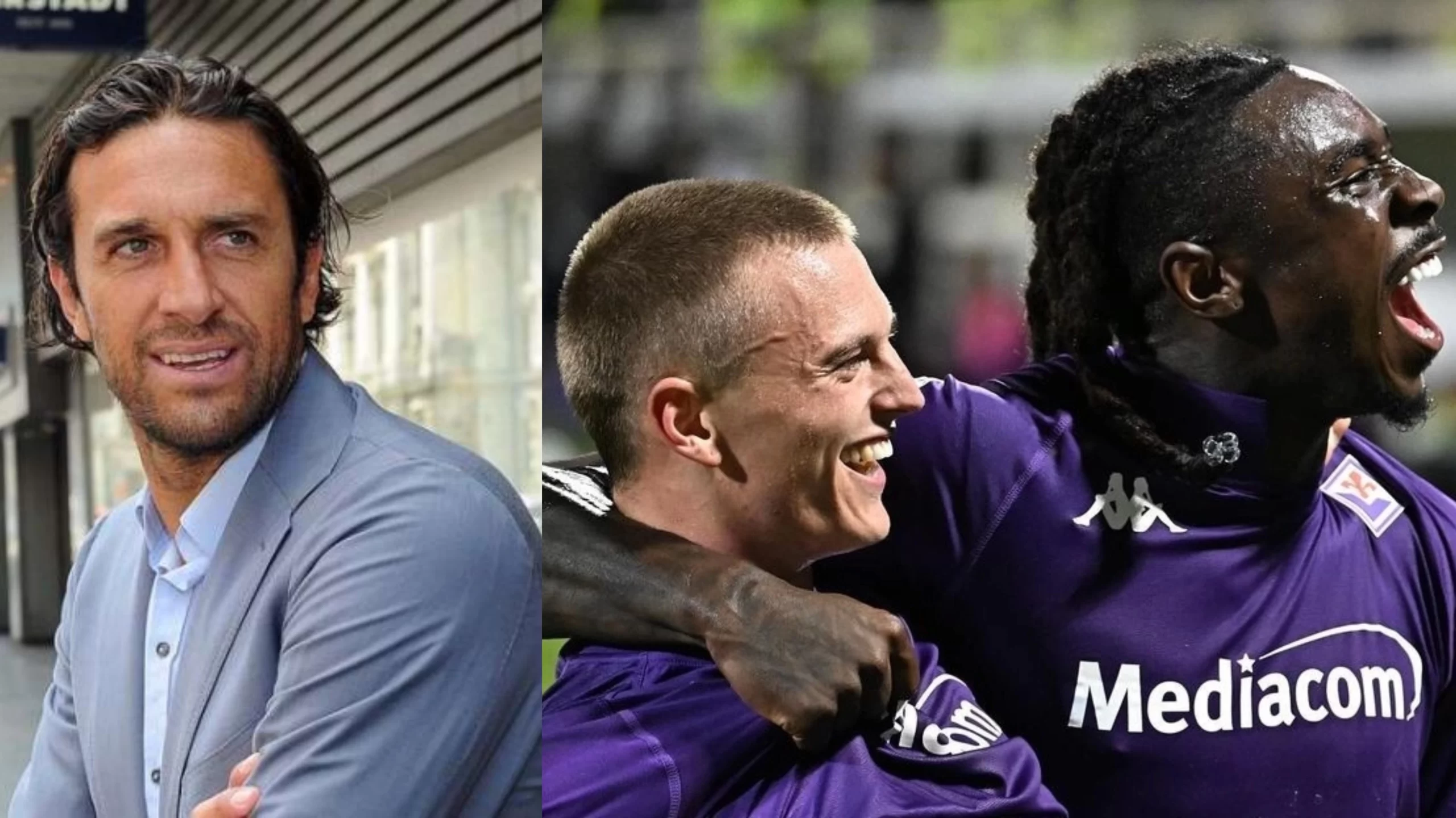 Toni: “Kean di testa sta bene e con Gudmundsson può essere il tandem giusto, possono solo migliorare”