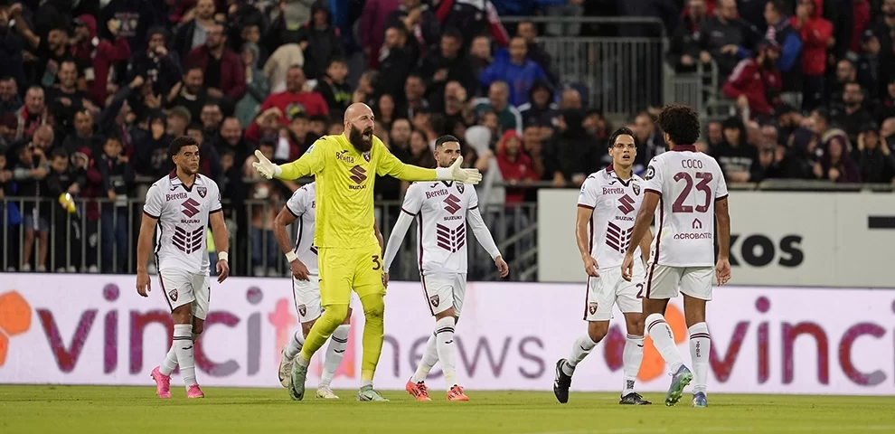 Una notizia splendida arriva da Cagliari per la Fiorentina, il Torino ha perso ed è dietro in classifica
