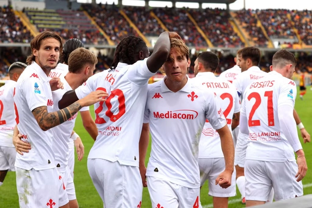 La Fiorentina vince tre gare di fila per la prima volta nel 2024 al terzo tentativo 
