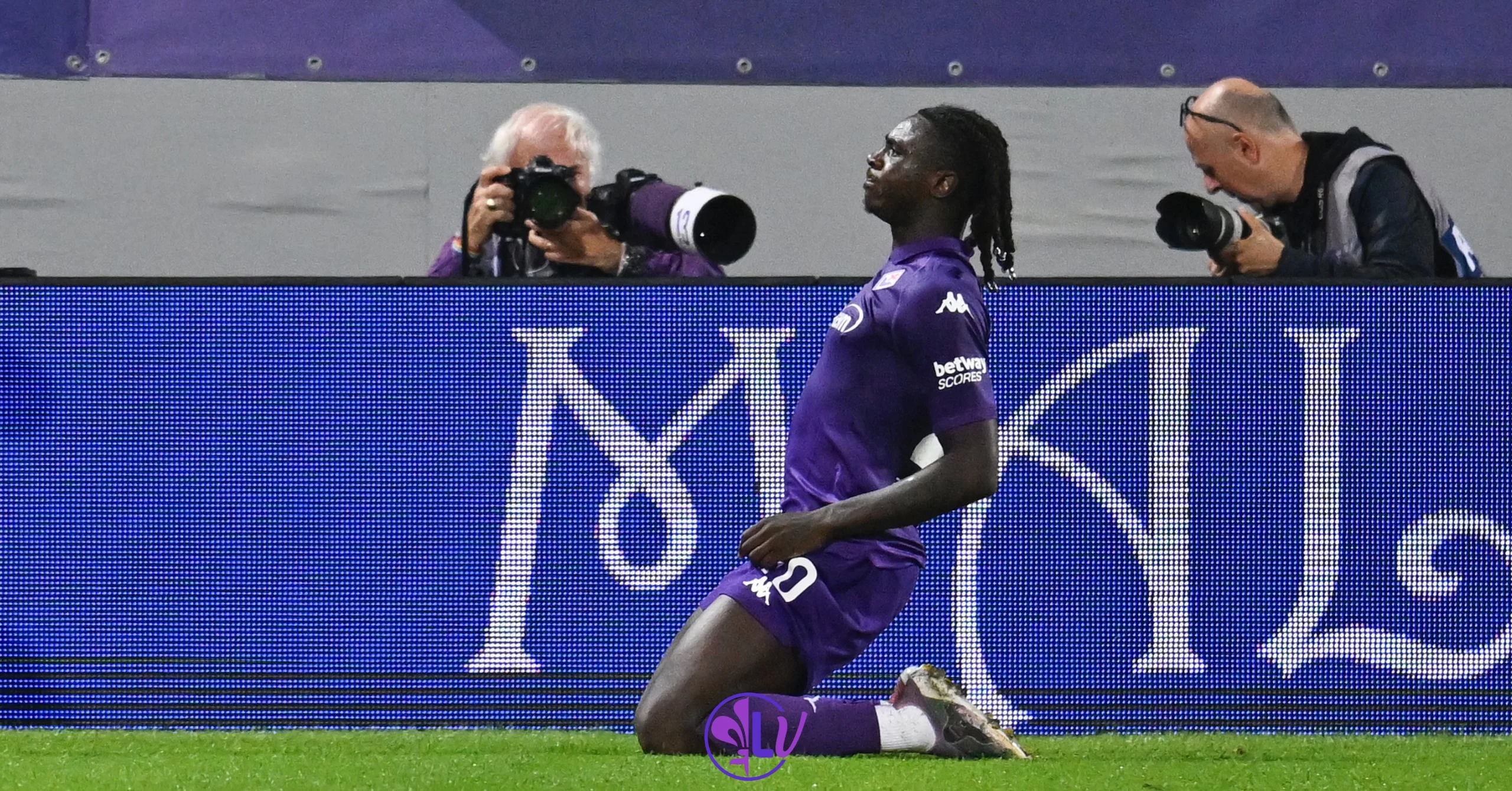Kean macchina da gol: da settembre, solo Retegui ha segnato più di lui su azione in Serie A