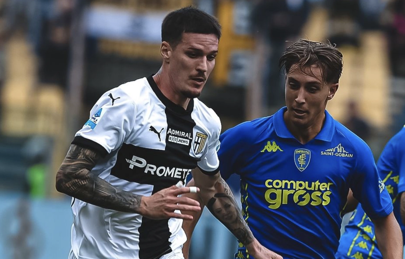 Bonny sbaglia rigore e grazia l’Empoli: 1-1, all’autogol di Coulibaly risponde Charpentier