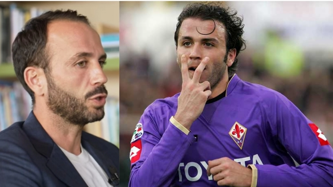 Pazzini si racconta: “Salto grande dall’Atalanta alla Fiorentina, Toni impressionante da vicino”
