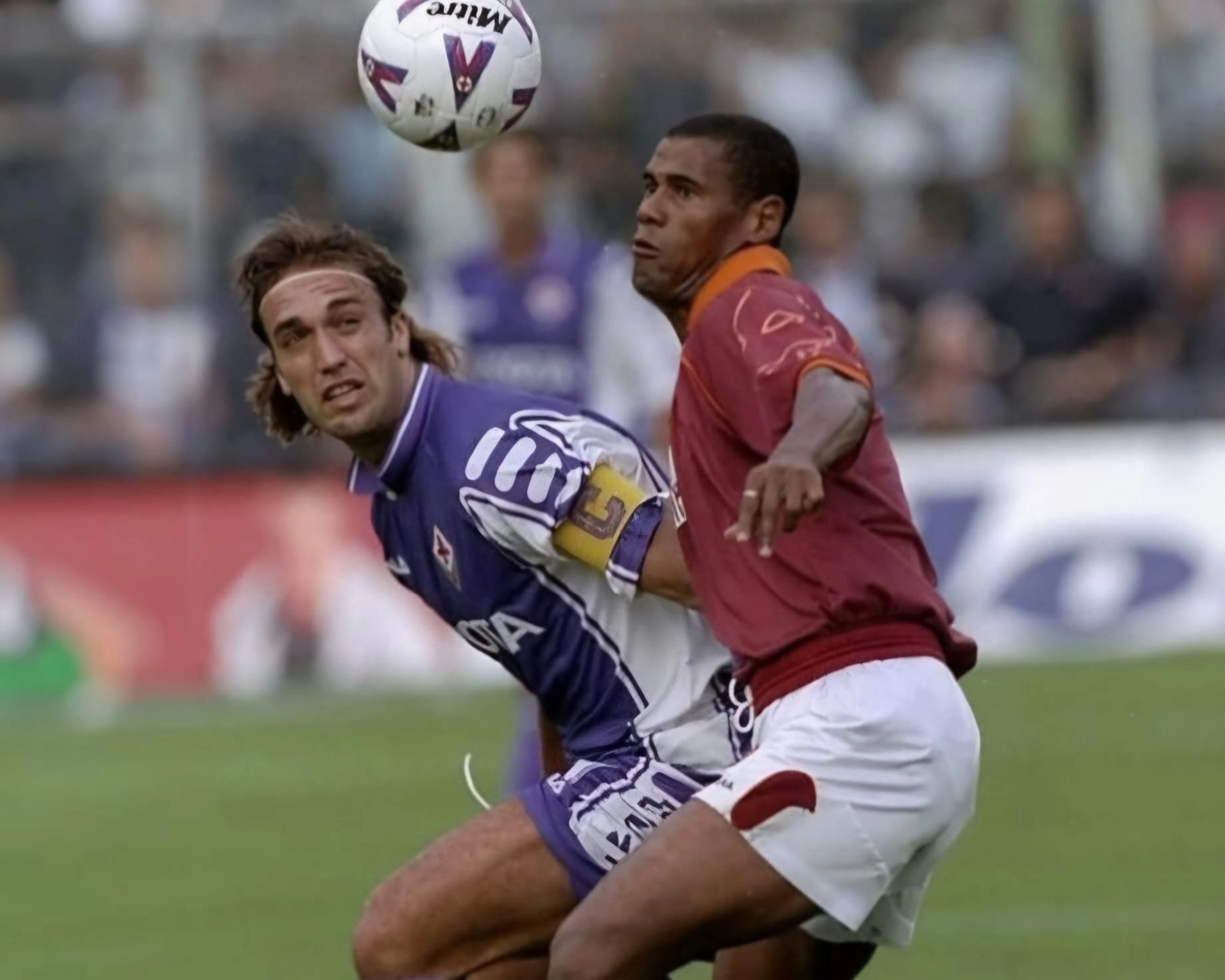 Aldair: “Fiorentina-Roma suscita sempre bei ricordi e grandi emozioni, qui con il principale”