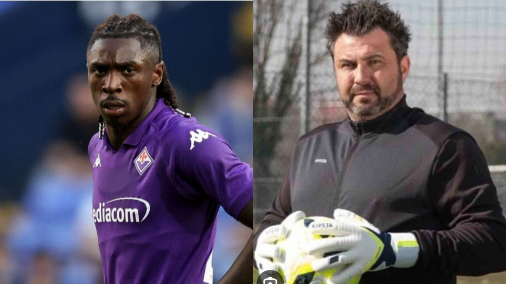 Frey: “Kean può arrivare a 15 gol in campionato e sarà titolare in Nazionale”