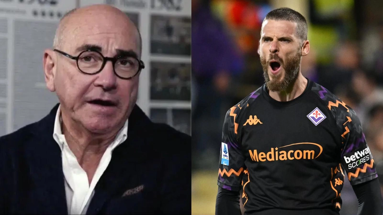 Bucchioni: “Pensare che De Gea fosse finito era un’idiozia. Sottil andava venduto in estate”