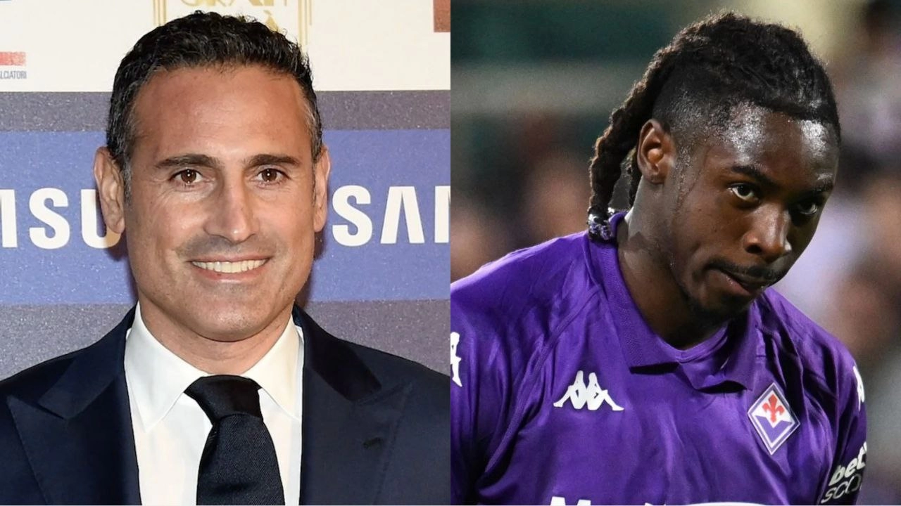 Amoruso su Kean: “Ha capito che l’attaccante è importante anche quando non segna. Migliorato nel tenere palla”