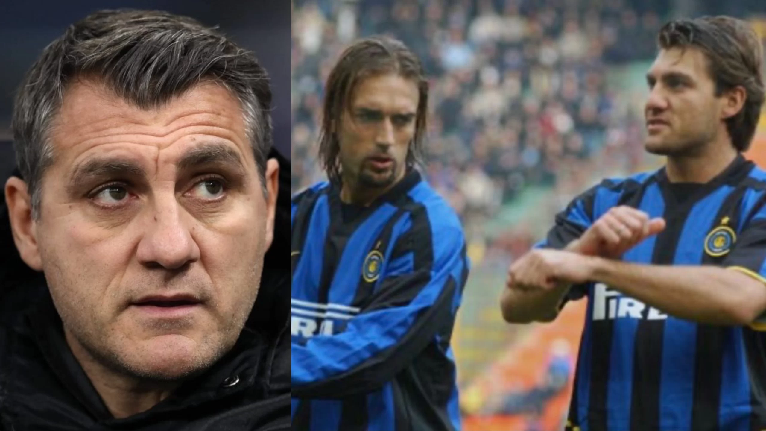 Vieri ricorda Batistuta: “All’Inter sembrava finito, ma tirava di quelle legnate che bucava il pallone”