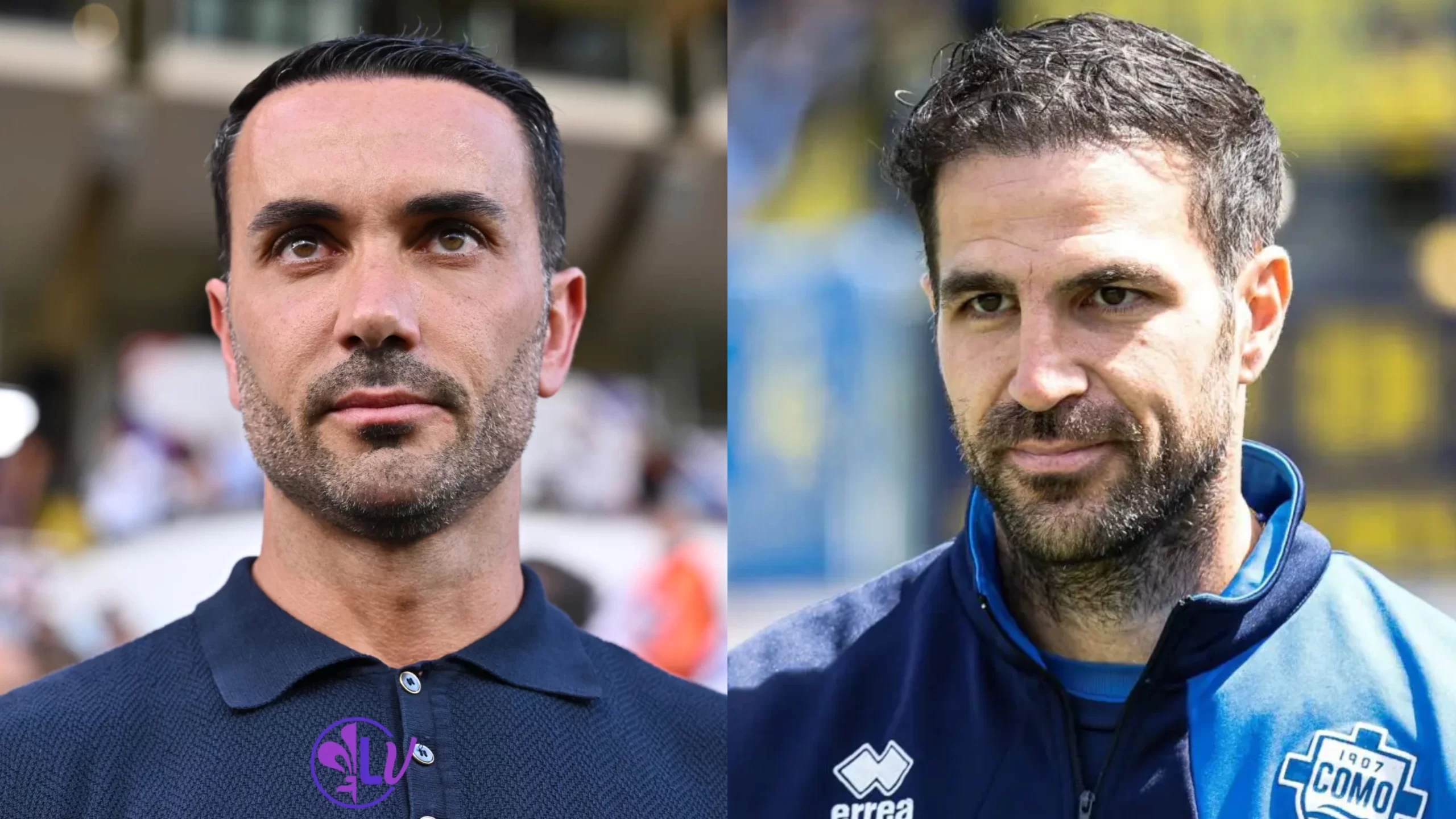 Palladino e Fabregas, faccia a faccia tra i due predestinati. Idee diverse di calcio, percorsi simili 