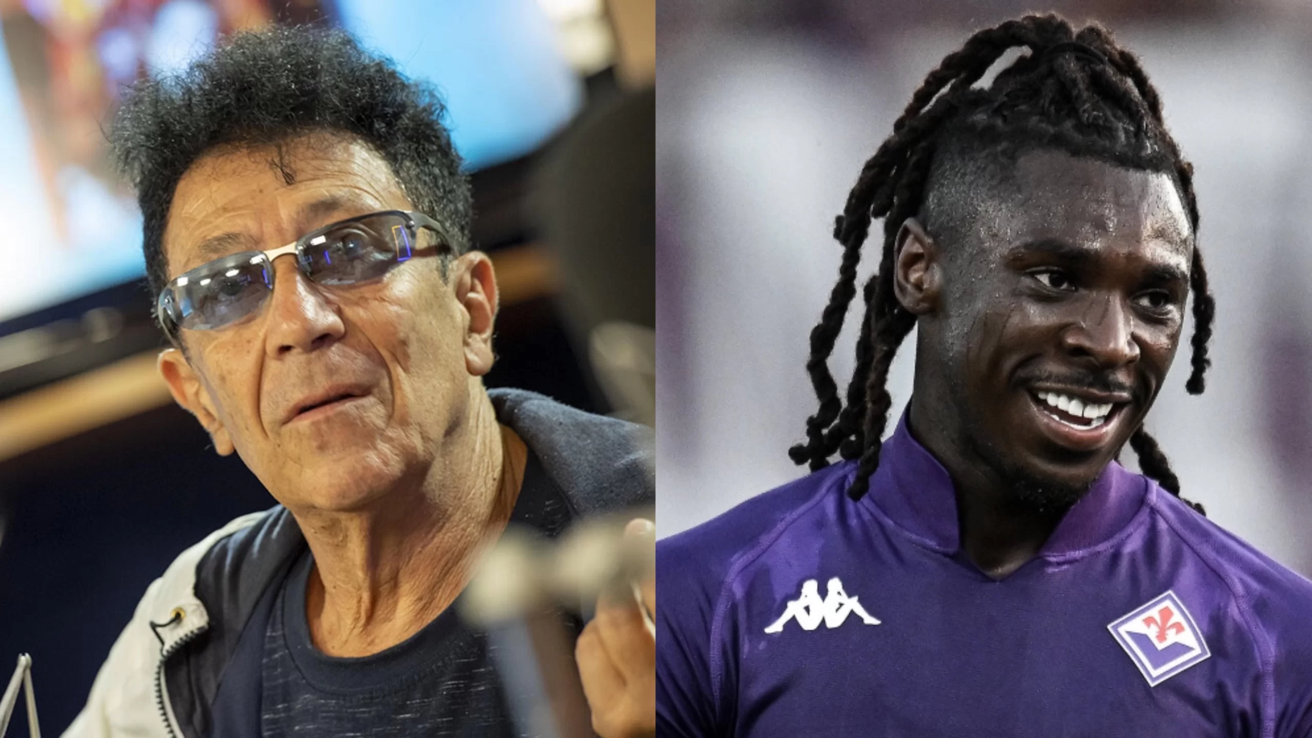 Bennato: “Tifo per Kean, usa ancora l’avverbio “comunque”, è indice di umiltà. È fortissimo”