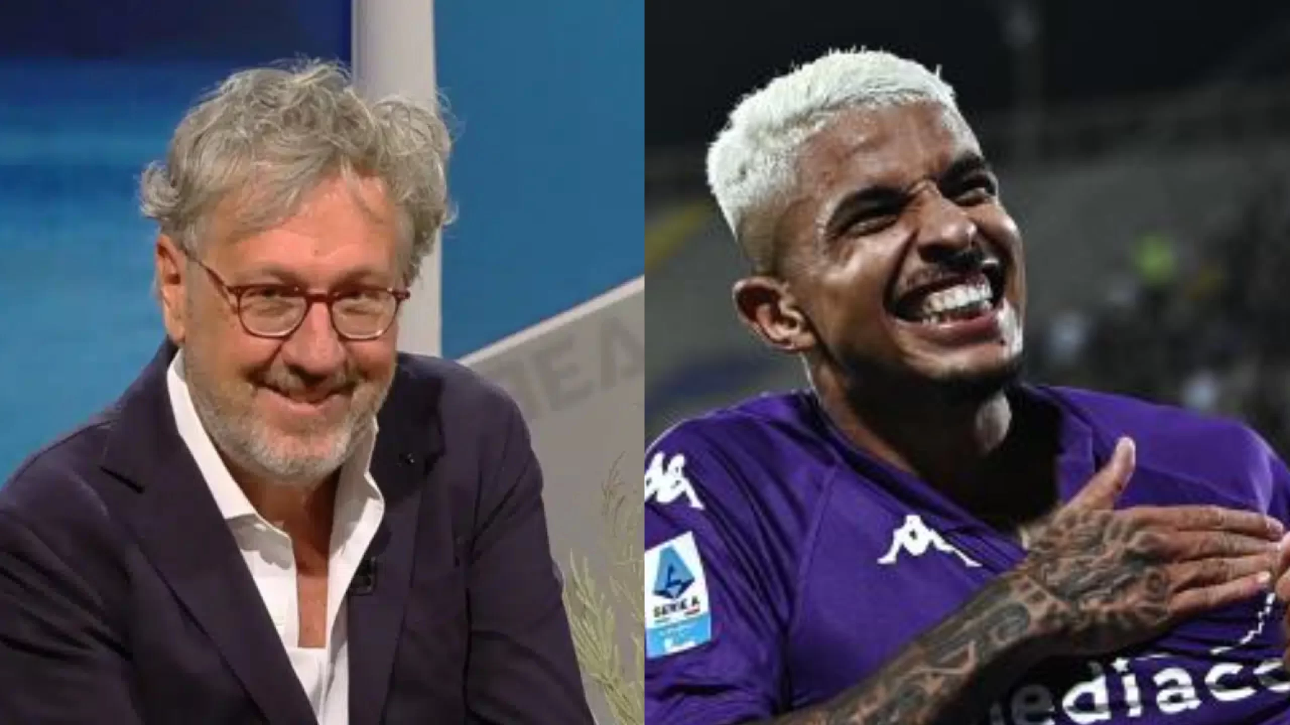 Cecchi esalta Dodò: “Dai musi lunghi di Chiesa e Bernardeschi al suo sorriso”