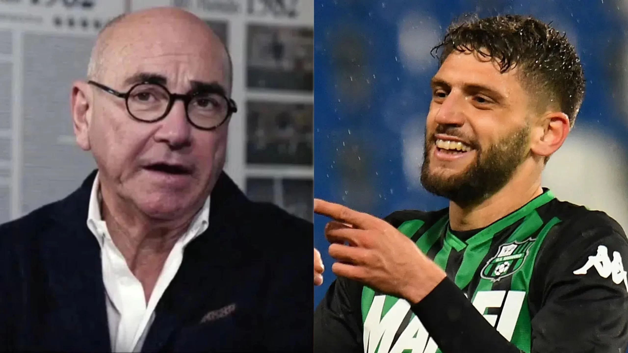 Bucchioni: “Berardi? Lo prenderei se ci fosse un obiettivo concreto. A 10 milioni può essere un’occasione”
