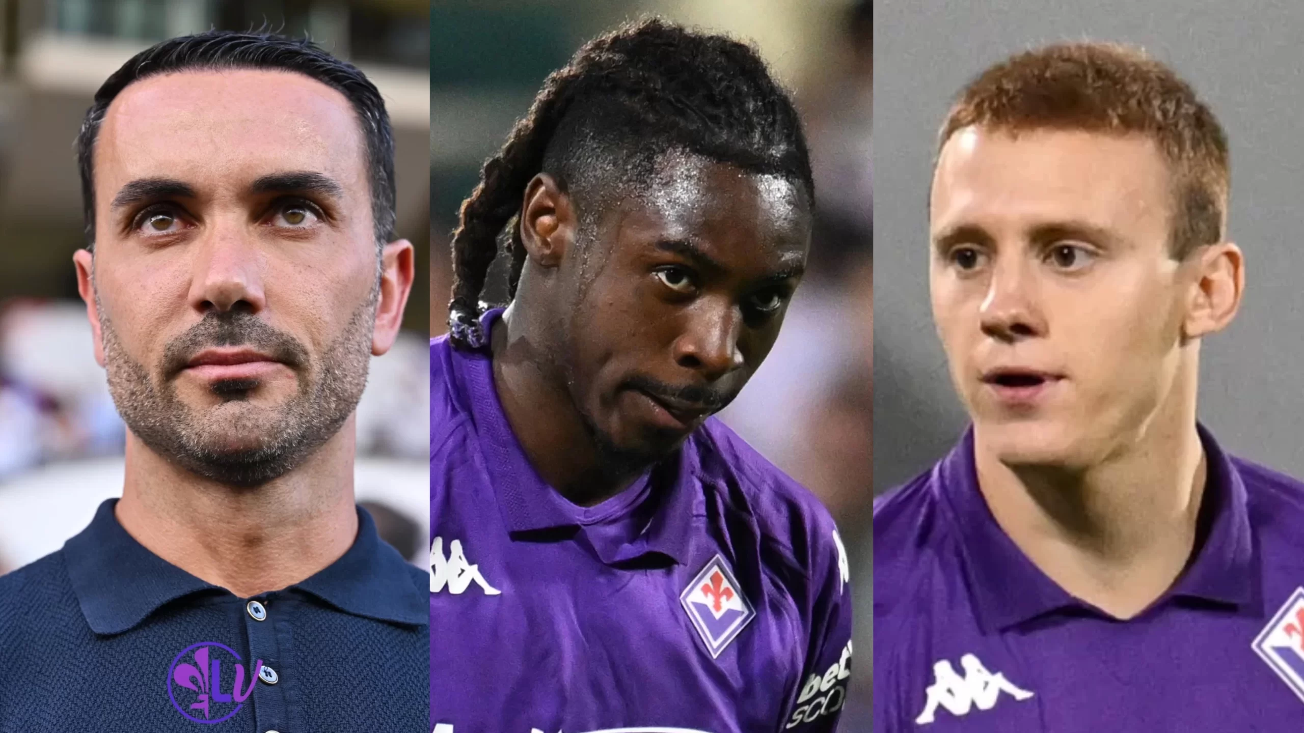 Palladino: “Kean? Il primo che ho chiamato a Firenze. Clausola? Pensiamo al presente. Comuzzo? Ora viene il difficile”