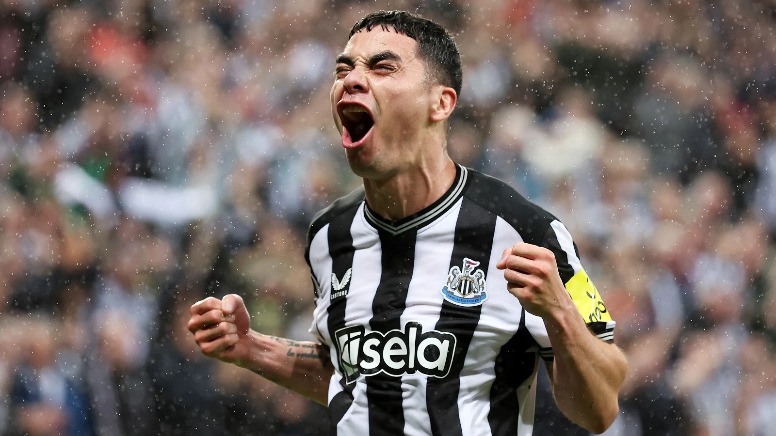 Dalla Turchia: “Fiorentina e River interessate ad Almiron del Newcastle, esterno offensivo classe 94”