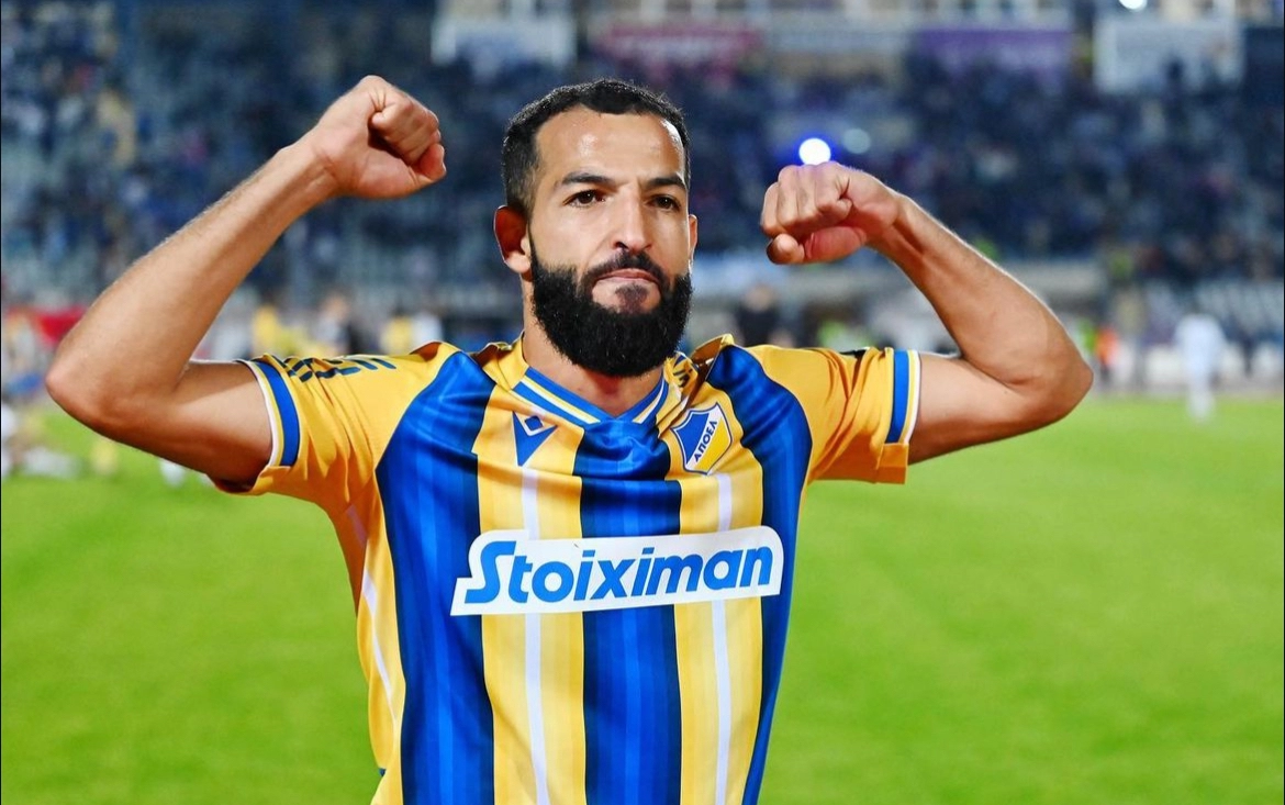 Chebake: “Rispettiamo la Fiorentina, ma noi siamo l’APOEL. In casa non abbiamo paura di nessuno”
