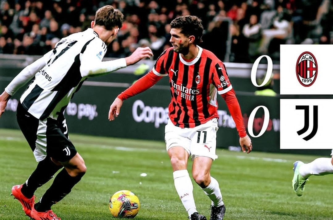 Da San Siro il miglior risultato possibile per la Fiorentina, tra Milan e Juventus è pareggio. Il racconto