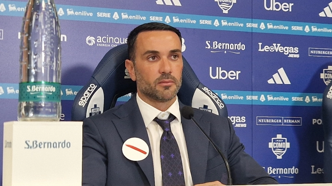 Palladino: “Non abbiamo giocato bene. Non pensiamo di essere più forti di quello che siamo”