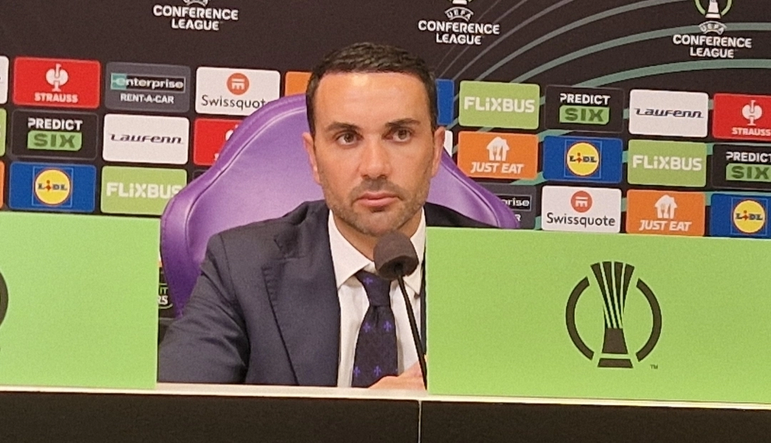 Palladino: “Questa serata è stata un po’ rovinata dai gol subiti, i gol ce li siamo fatti da soli”