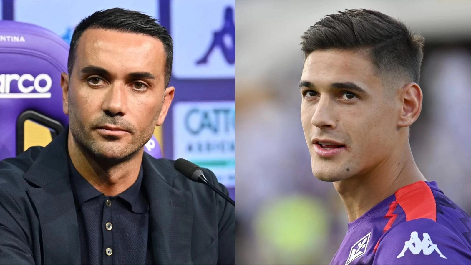 Palladino: “Martinez Quarta a centrocampo? Non è un caso, ha i gol nel sangue e oggi ha fatto bene”