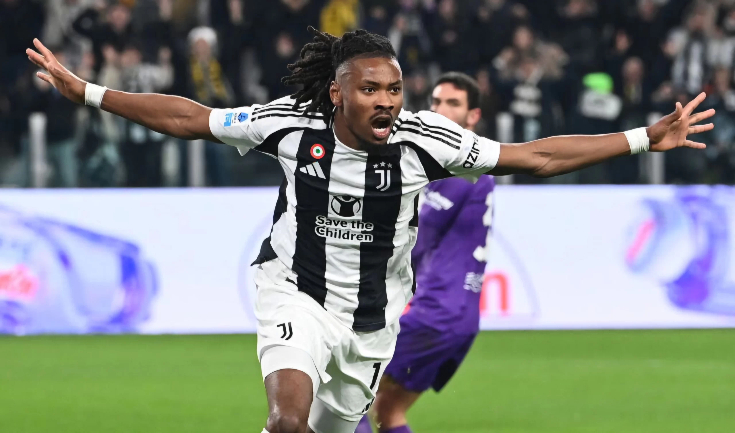 Thuram: “Ho esultato con il violino perchè avevo visto che lo aveva fatto Tevez contro la Fiorentina”