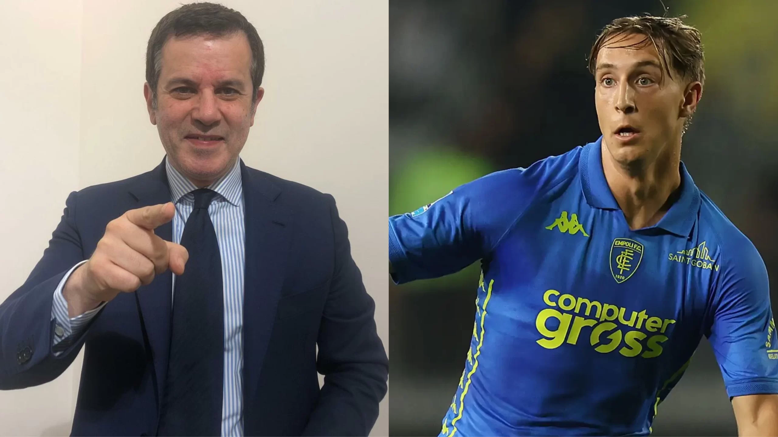 Pedullà: “Fazzini piace sia alla Fiorentina che alla Lazio, la valutazione è di 15 milioni più bonus”