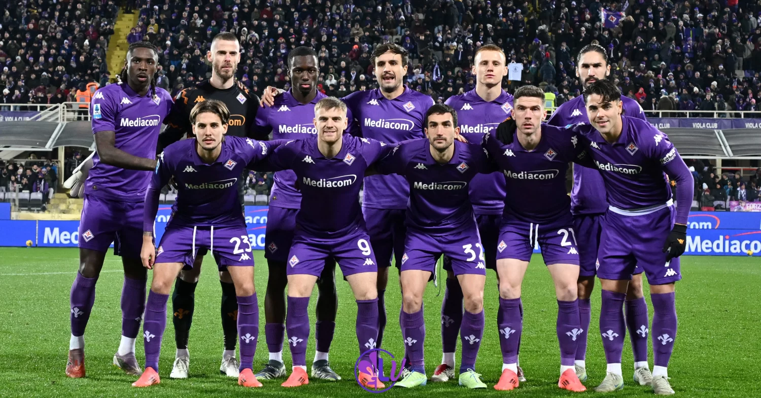 Fiorentina Serie A