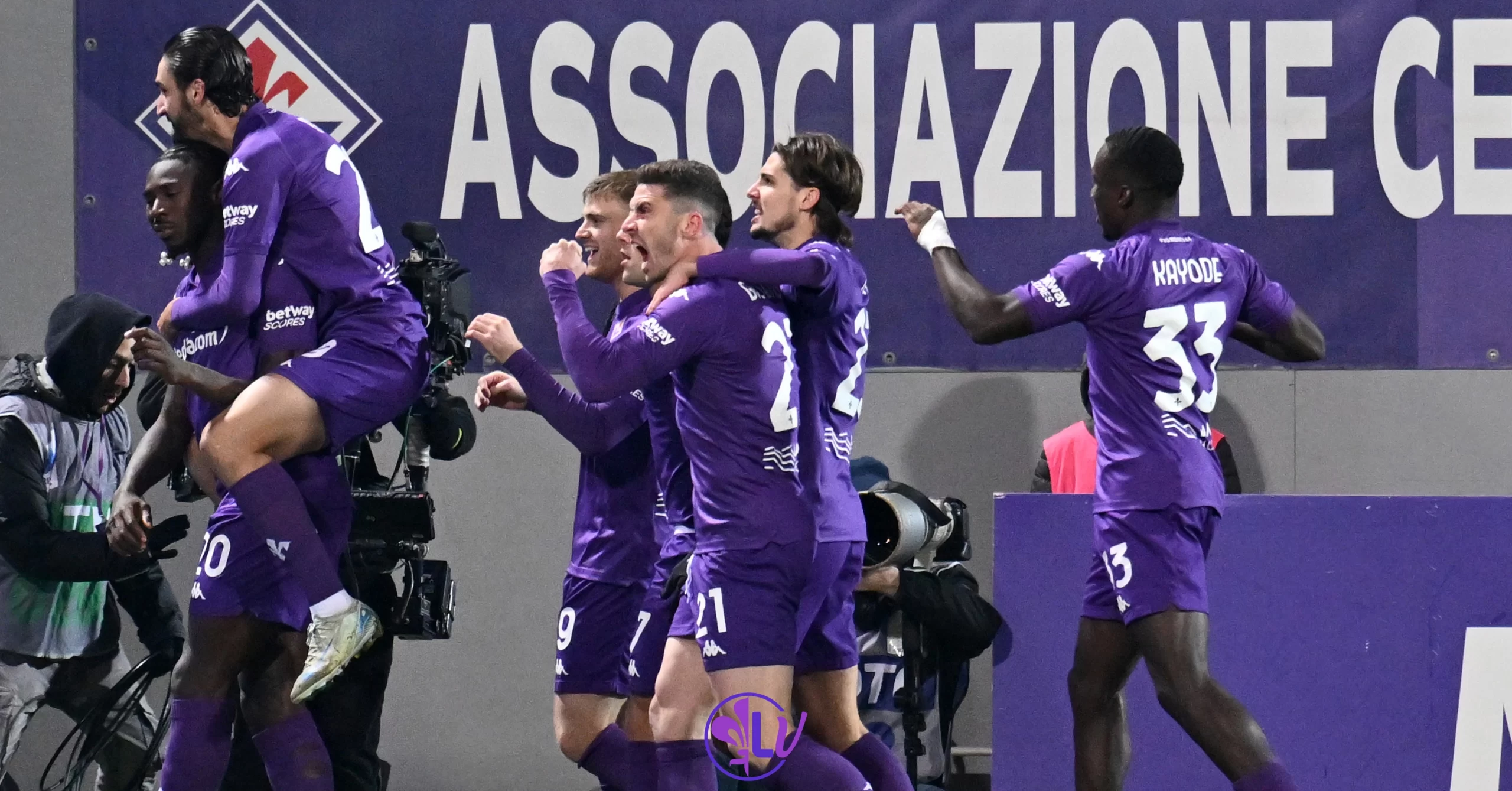 Agostinelli: “La Fiorentina ieri è stata un po’ presuntuosa. Si è sentita troppo brava dopo l’1-0”