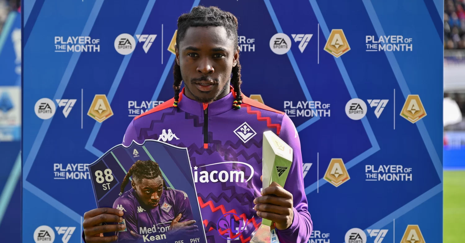 Kean Fiorentina