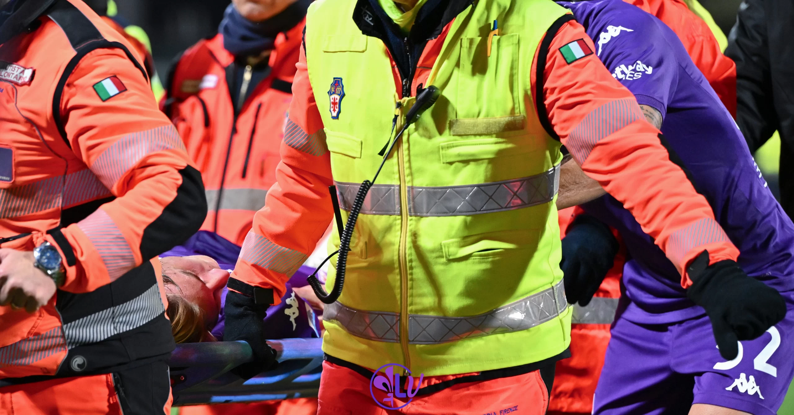 Fiorentina-Inter è stata rinviata a data da destinarsi. Adesso contano solo le condizioni di Bove