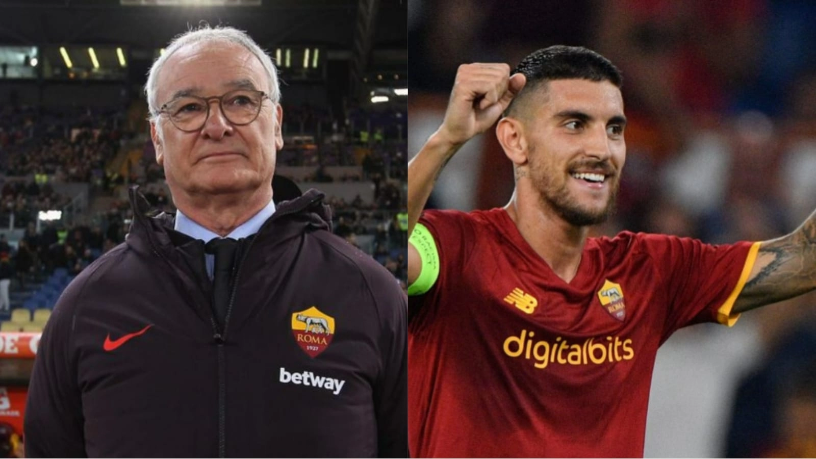 Ranieri apre alla cessione di Pellegrini: “Valuteremo le possibili offerte. Mi auguro che resti qui”