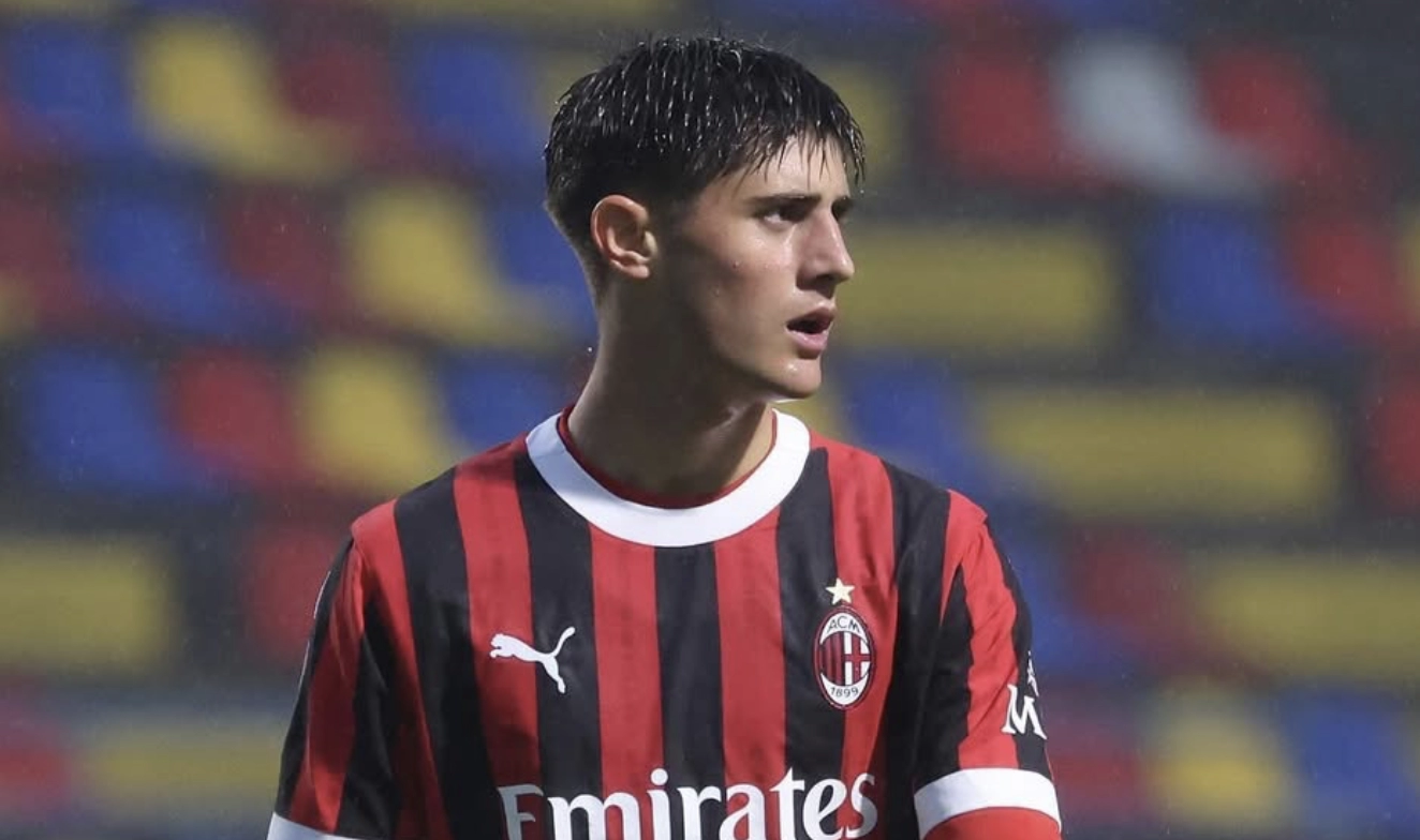Moretto: “Fiorentina monitora Liberali, talento 2007 del Milan. È in scadenza a giugno 2026”
