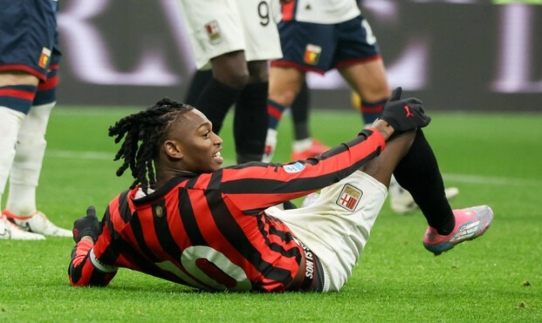 Il Milan che flop, pareggia in casa contro il Genoa e la Fiorentina resta saldamente davanti in classifica