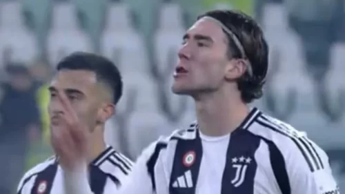 Vlahovic Juventus