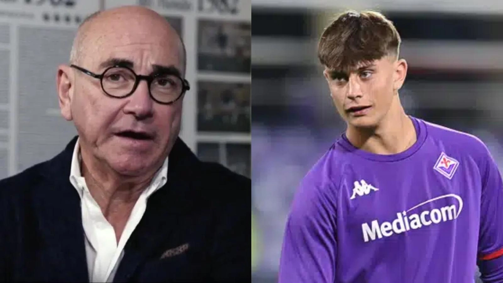 Bucchioni: “Con l’Empoli sarà difficile. Giusto che giochi Martinelli, lo metterei anche in Conference”