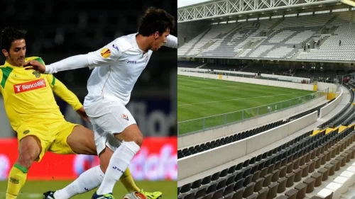 Fiorentina Afonso Henriques
