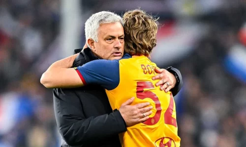 Mourinho Bove