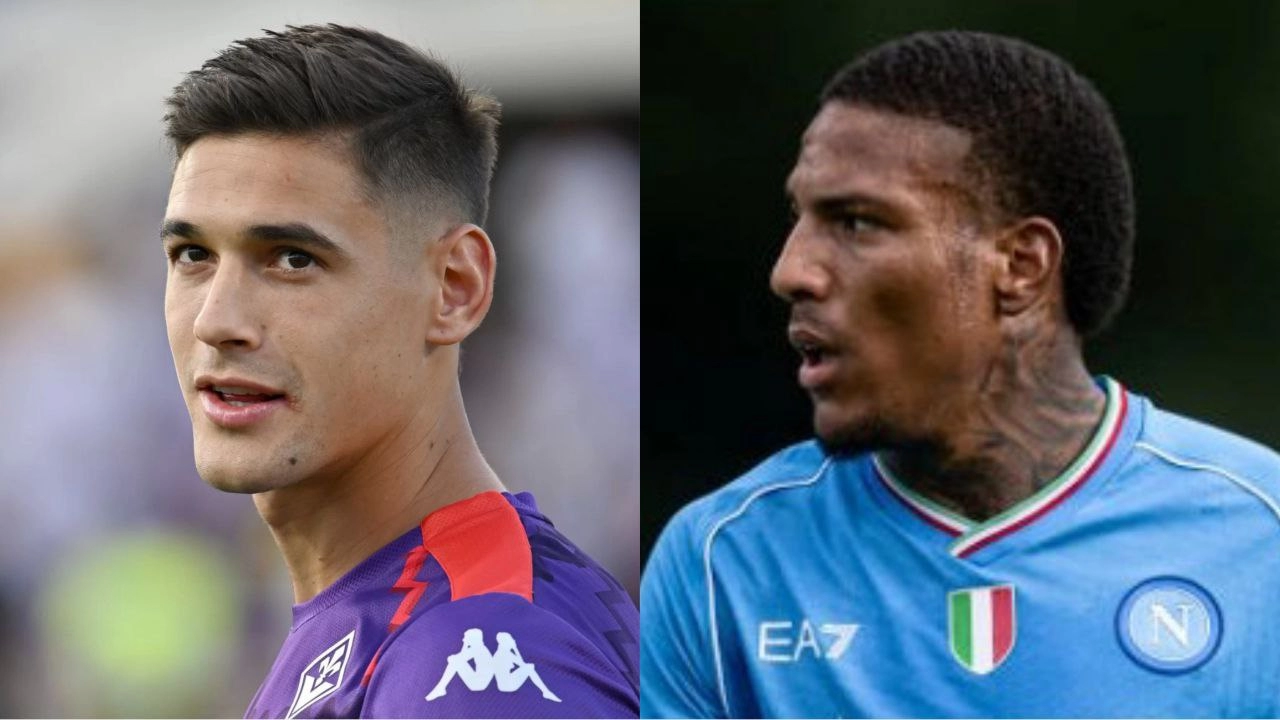 TMW, Il Napoli valuta Martinez Quarta per la difesa, la Fiorentina segue Folorunsho. Canale aperto tra società
