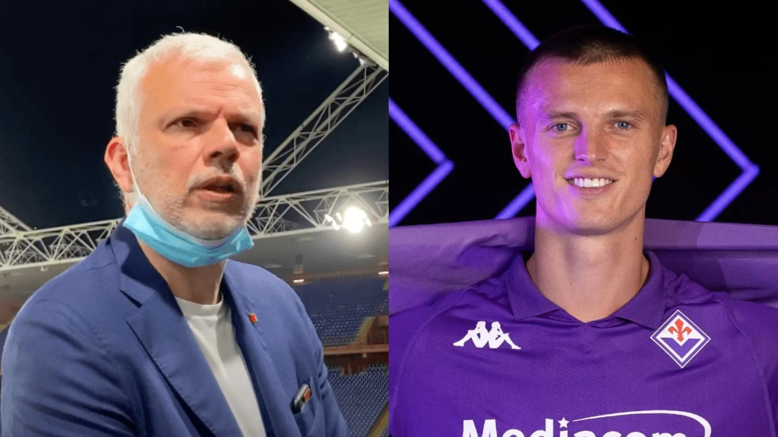 Bocci: “Gudmundsson? Al momento visto il fratello. Luiz Henrique? Costoso ma veramente forte”