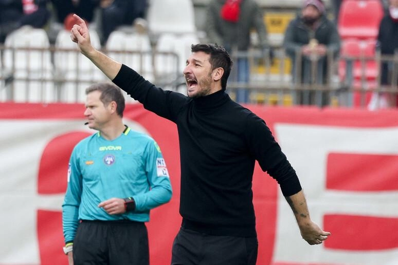 Bocchetti: “Questa vittoria può essere la svolta, ho visto cattiveria. Dal mercato aspetto un difensore”