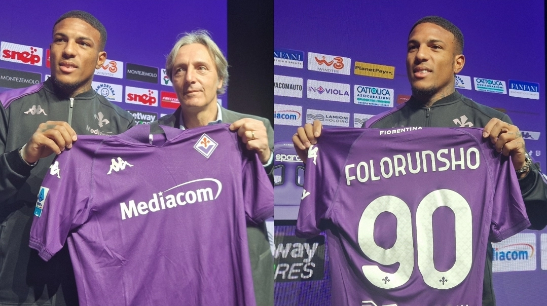 Folorunsho: “Non è stato bello non giocare 6 mesi. La Fiorentina è la mia occasione, obiettivo Nazionale”