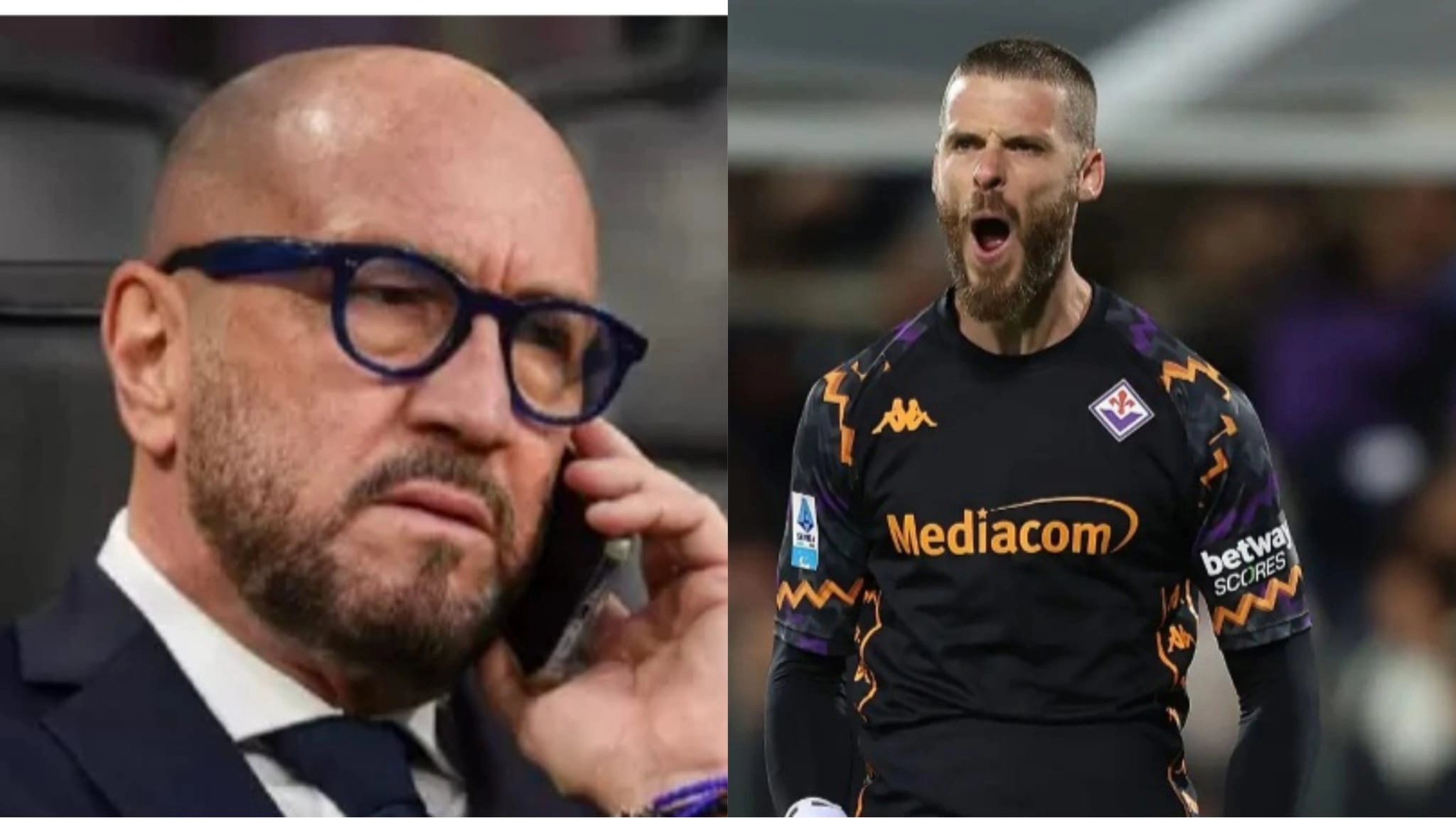 Zenga snobba De Gea: “Lui è un buon portiere, ma in Italia ce ne sono di migliori”