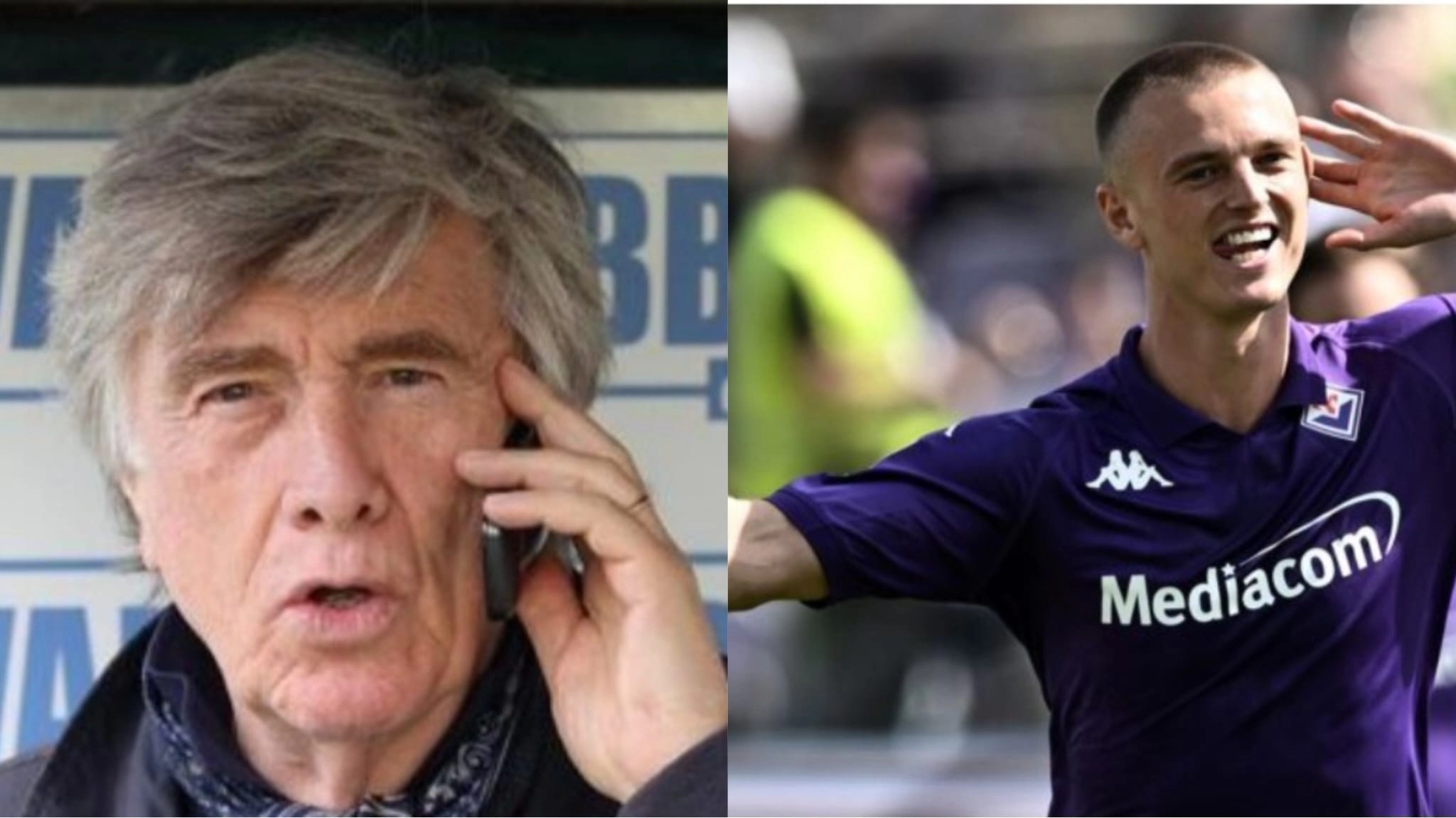 Valcareggi: “Gudmundsson sta facendo troppo il rompico*****i, Firenze è difficile da conquistare”