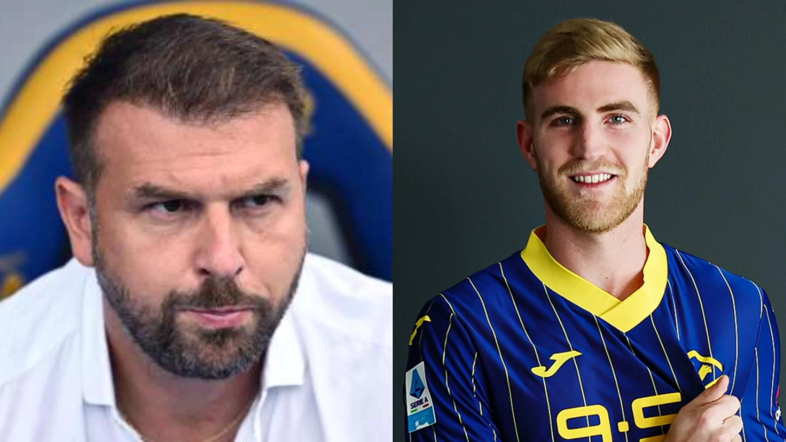 Zanetti: “Valentini ha doti importanti, ma deve fare un percorso per essere al top quando servirà”