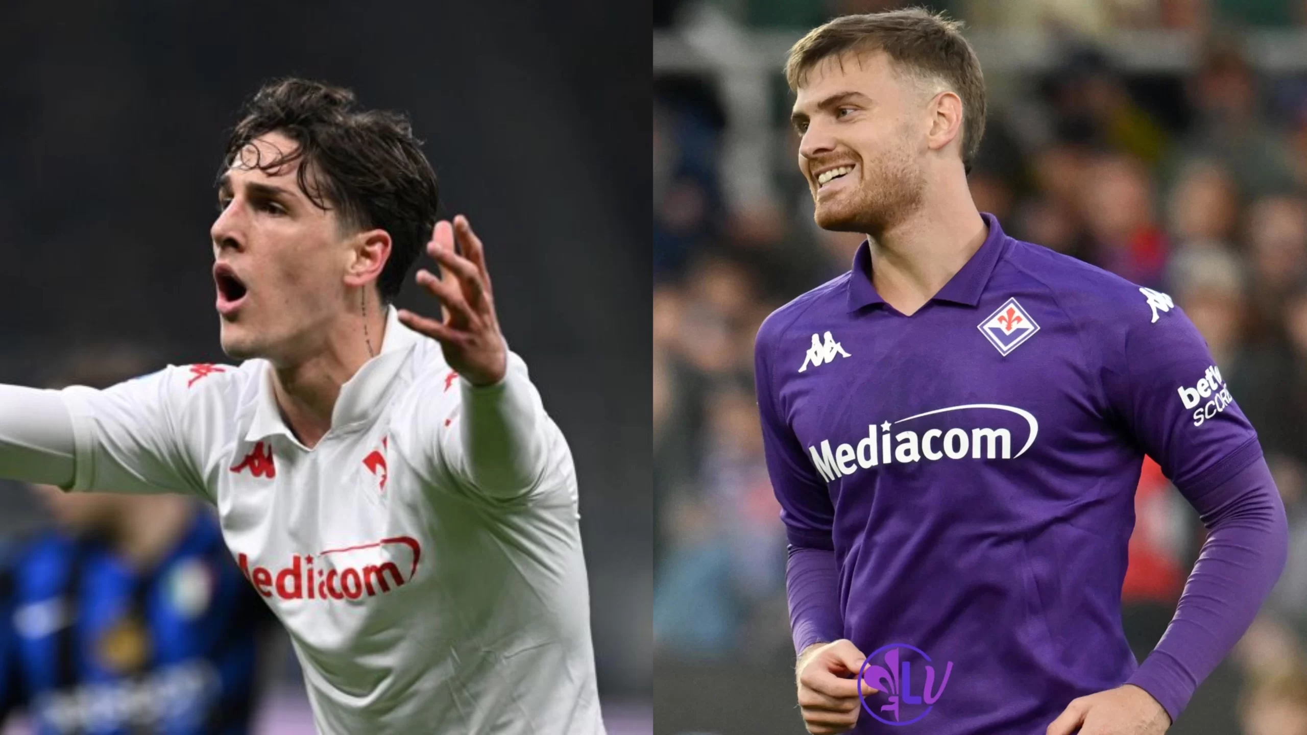 Con il Como senza Kean sarà un test, Palladino pensa di sostituirlo con Zaniolo o con Beltran