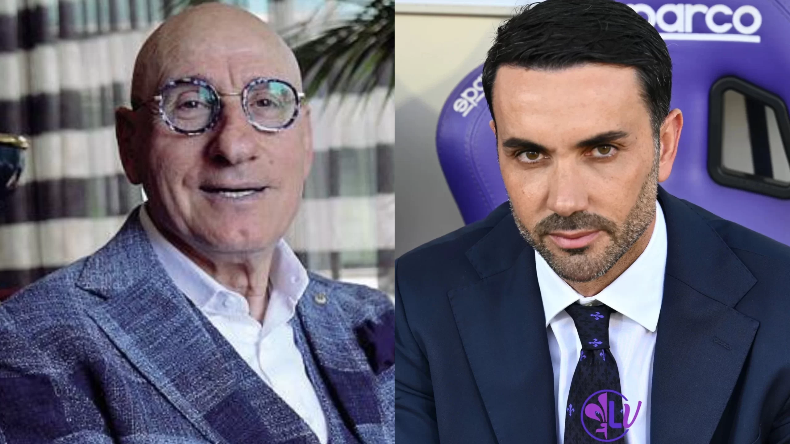 Graziani dalla parte di Palladino: “Ho fiducia in lui, deve stare tranquillo”. Poi difende Pradè sulle parole dette